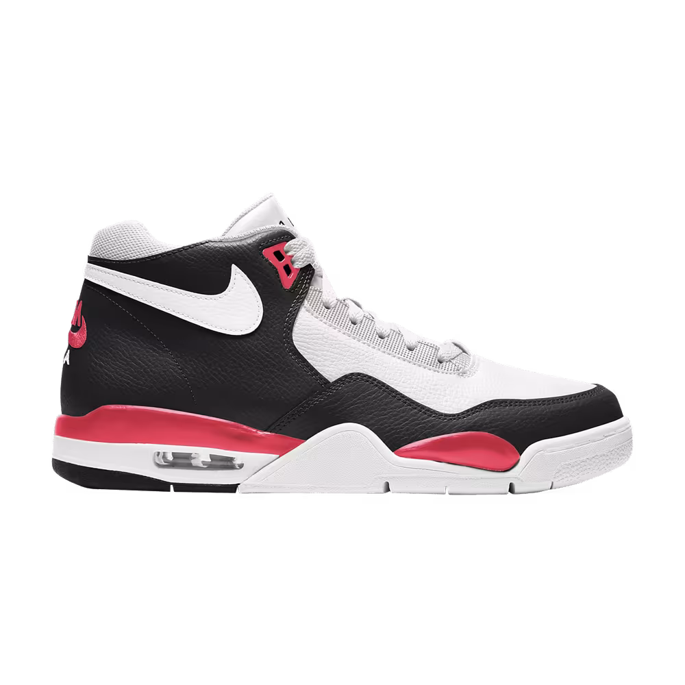Nike Flight Legacy Black Flash Crimson