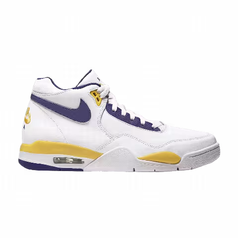 Nike Flight Legacy 'Lakers'