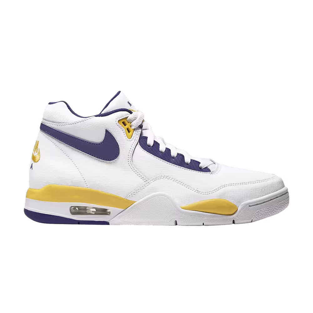 Nike Flight Legacy Lakers