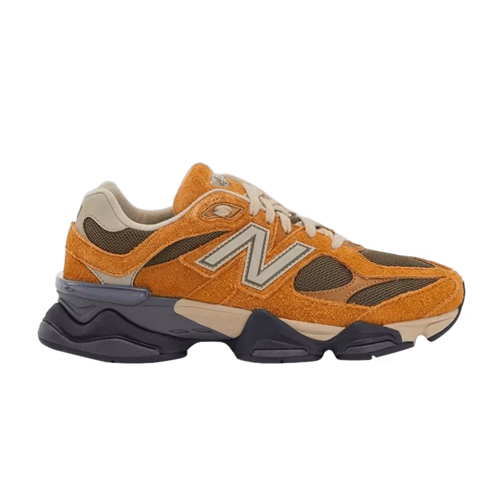 New Balance 9060 Rust Khaki
