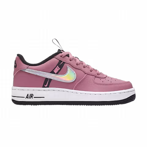 Nike Air Force 1 LV8 KSA GS 'Worldwide Pack - Desert Berry Black'