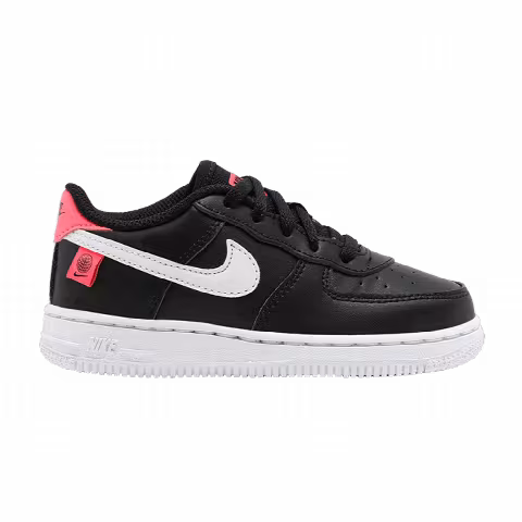 Nike Force 1 TD 'Worldwide Pack - Black Flash Crimson'