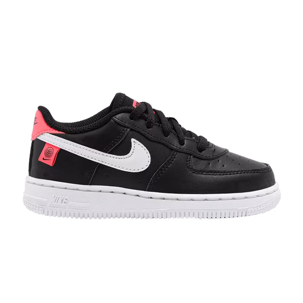 Nike Force 1 TD Worldwide Pack - Black Flash Crimson