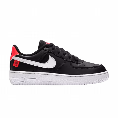 Nike Force 1 PS 'Worldwide Pack - Black Flash Crimson'