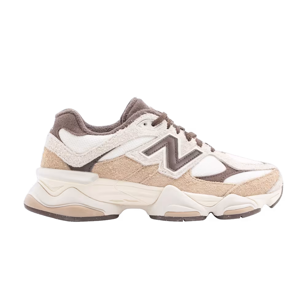New Balance 9060 Earth Shadow Bisque