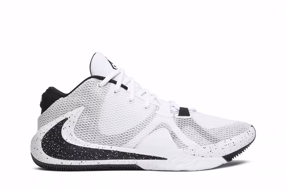 Nike Zoom Freak 1 Oreo, view 2