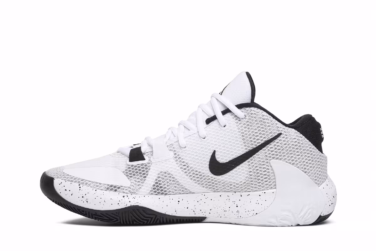 Nike Zoom Freak 1 Oreo, view 4