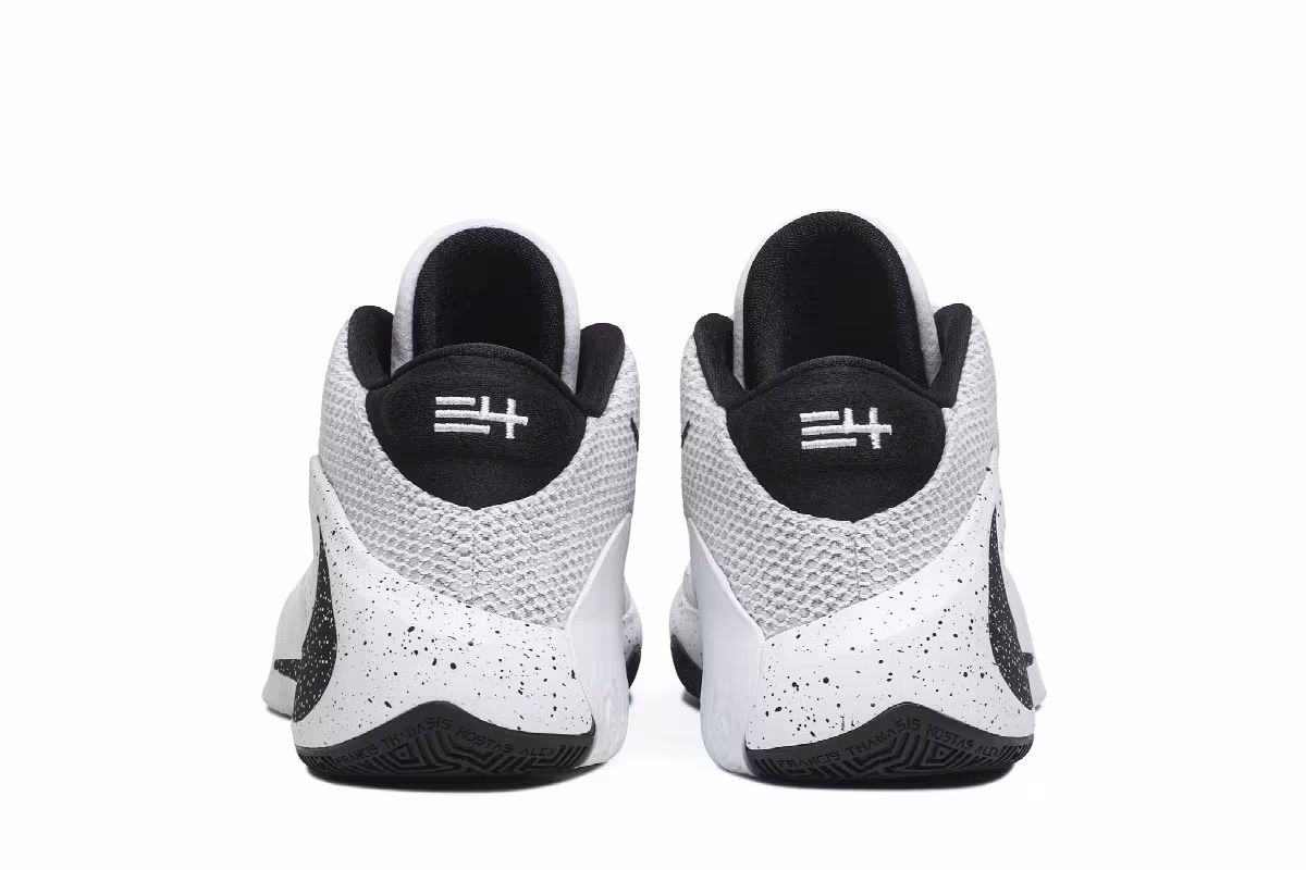 Nike Zoom Freak 1 Oreo, view 7