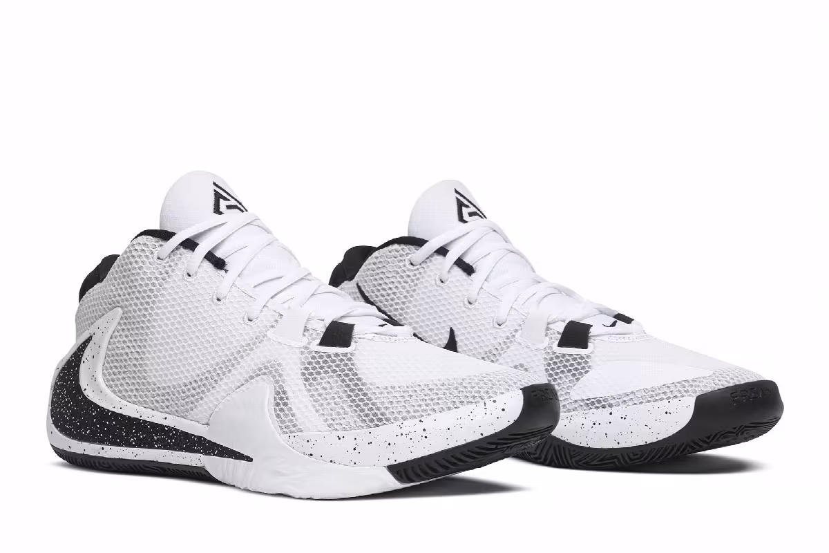 Nike Zoom Freak 1 Oreo, view 9