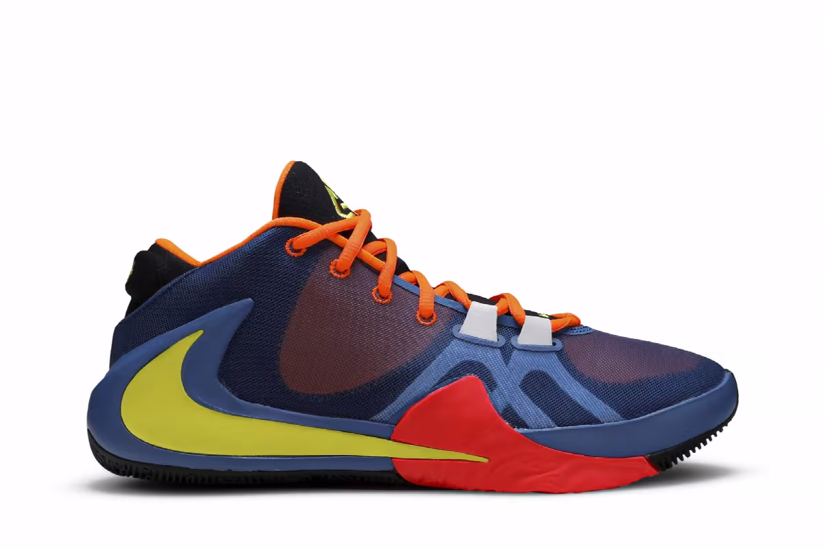Nike Zoom Freak 1 Roots, view 2