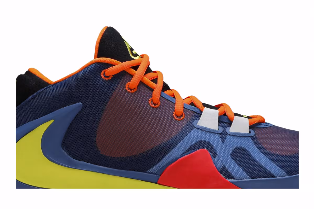 Nike Zoom Freak 1 Roots, view 3