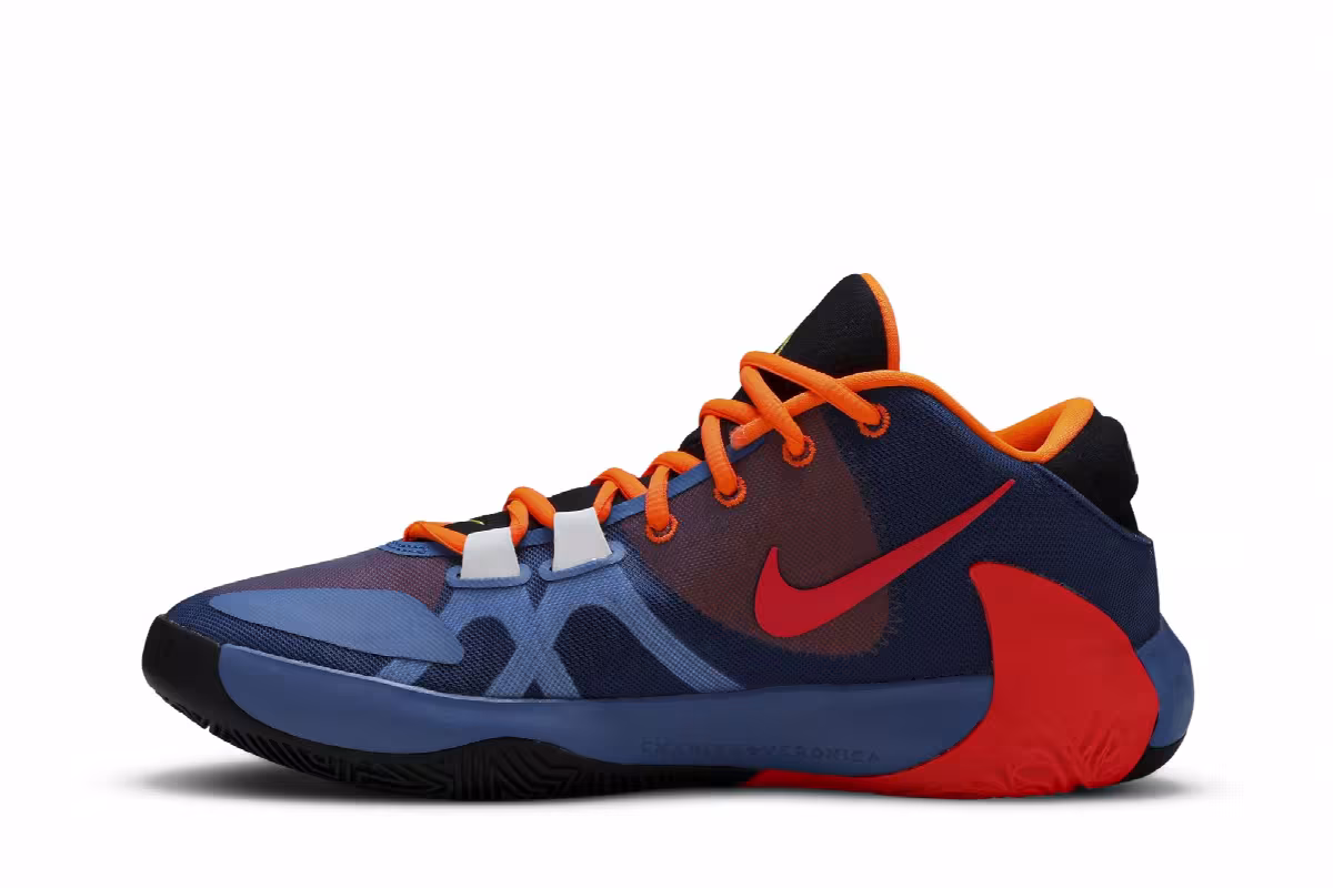 Nike Zoom Freak 1 Roots, view 4