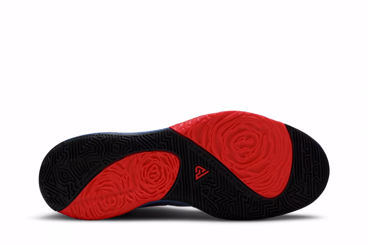 Nike Zoom Freak 1 Roots, view 5