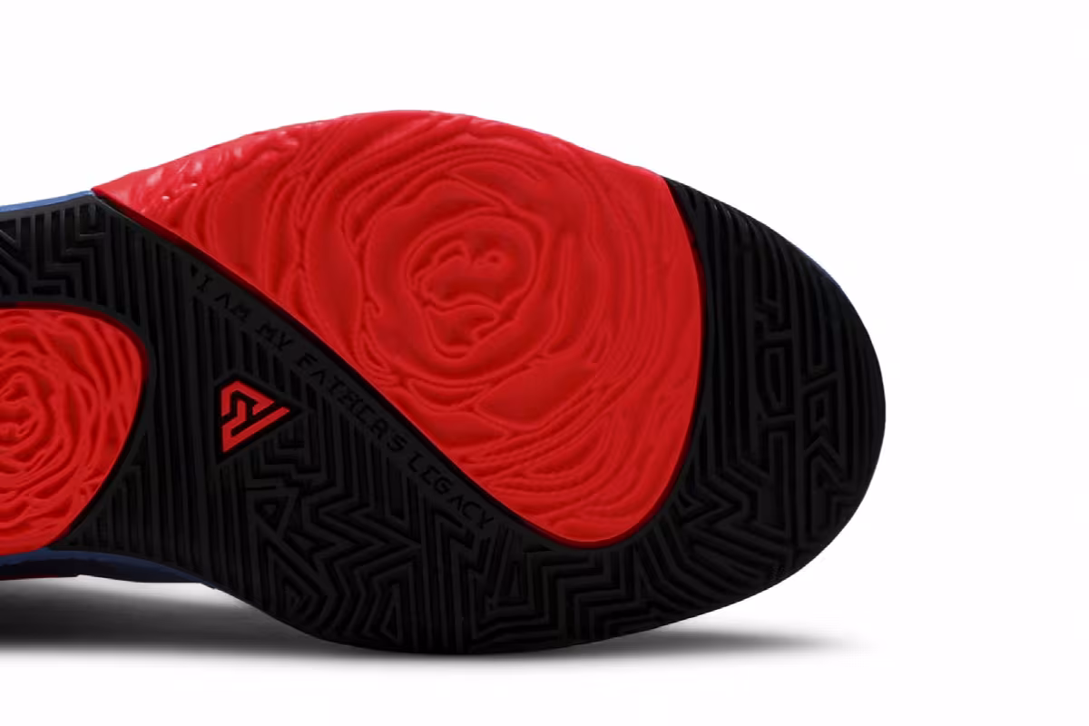 Nike Zoom Freak 1 Roots, view 6