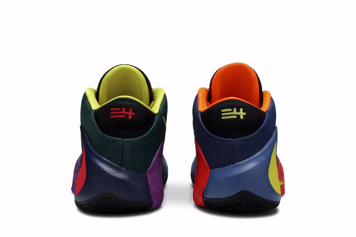 Nike Zoom Freak 1 Roots, view 7
