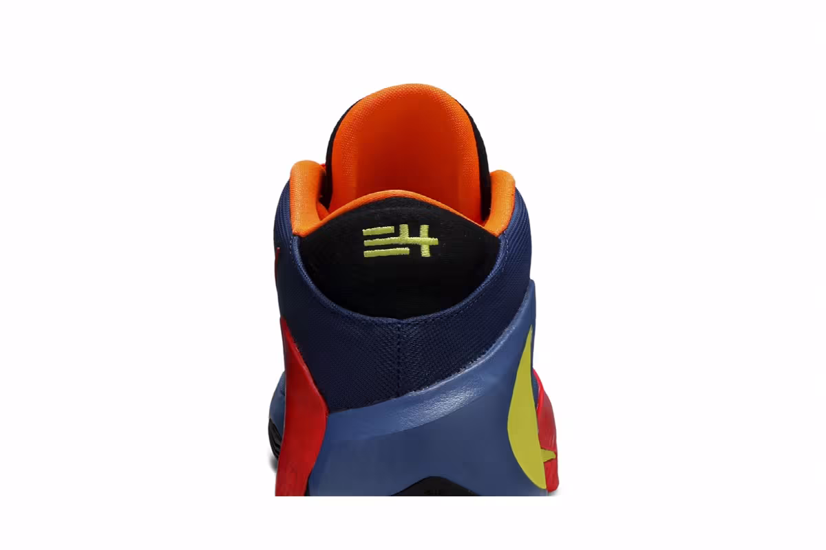Nike Zoom Freak 1 Roots, view 8