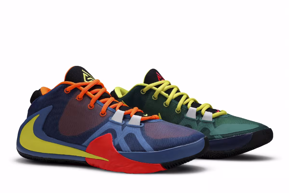 Nike Zoom Freak 1 Roots, view 9
