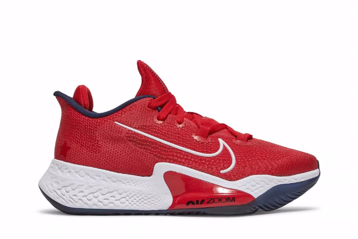Nike Air Zoom BB NXT USA, view 2