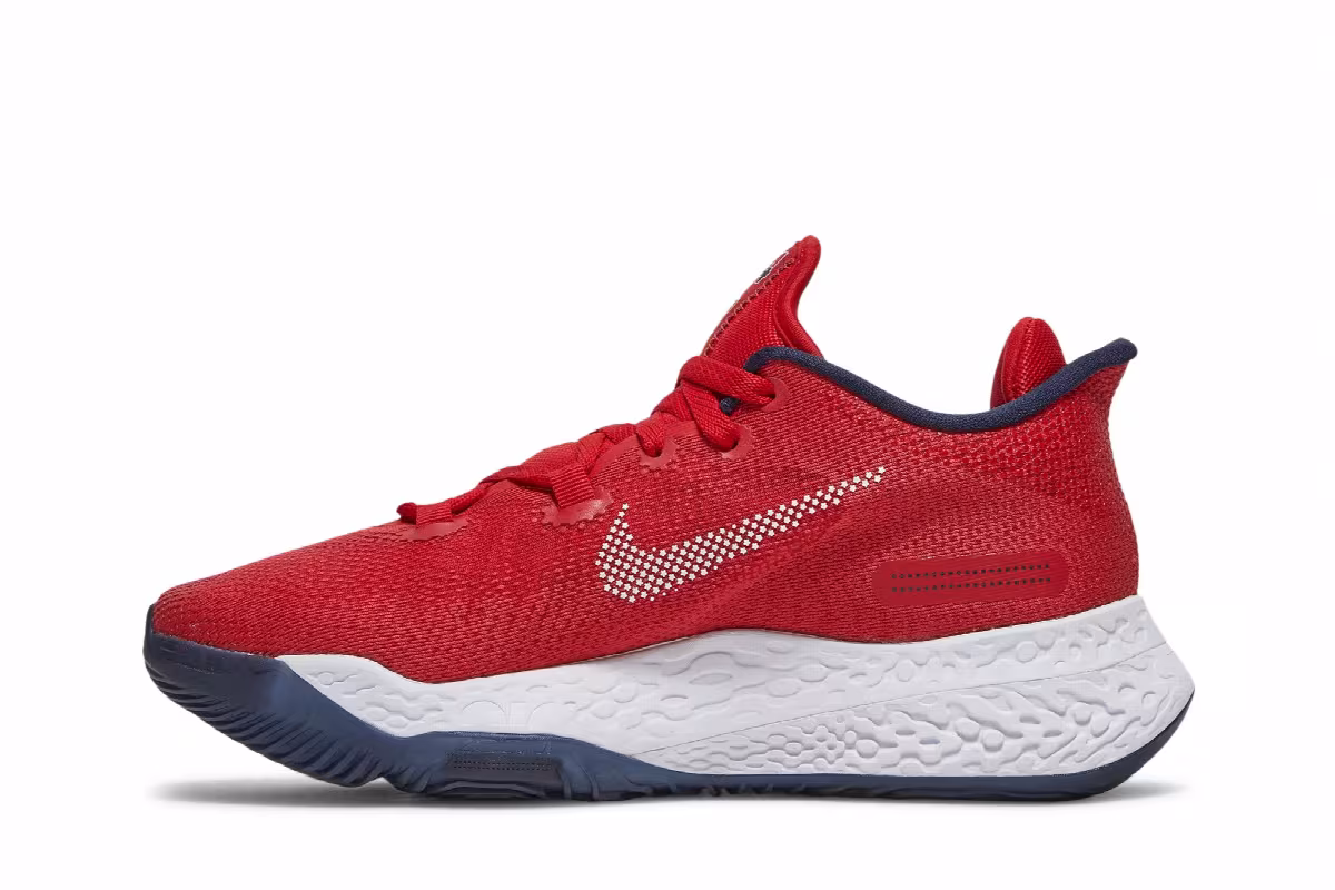 Nike Air Zoom BB NXT USA, view 4