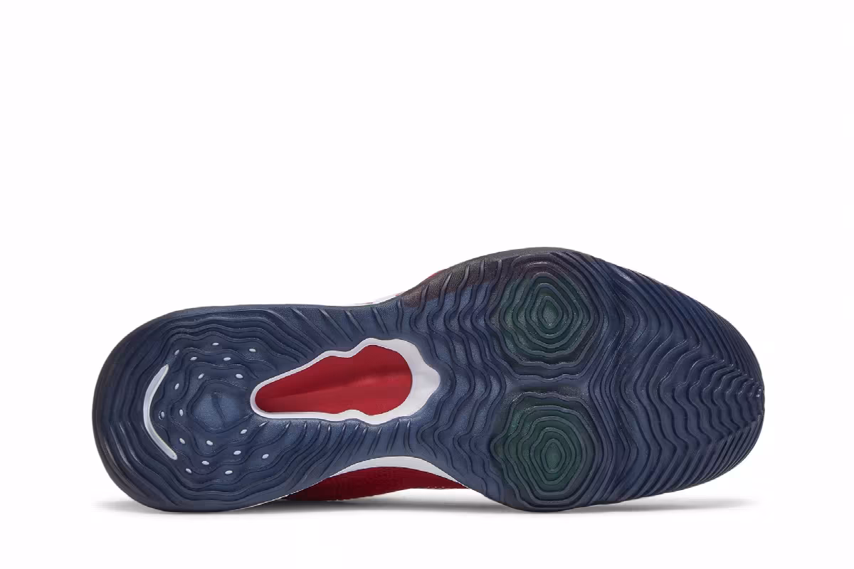 Nike Air Zoom BB NXT USA, view 5