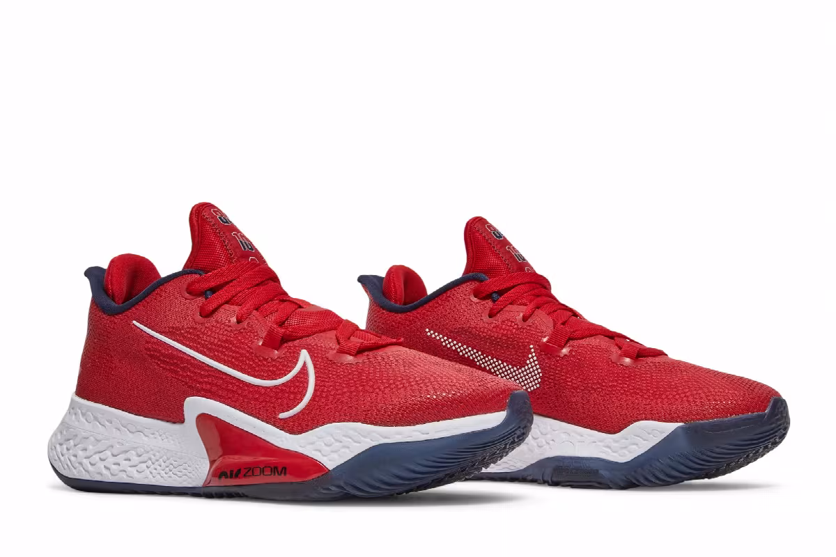 Nike Air Zoom BB NXT USA, view 9