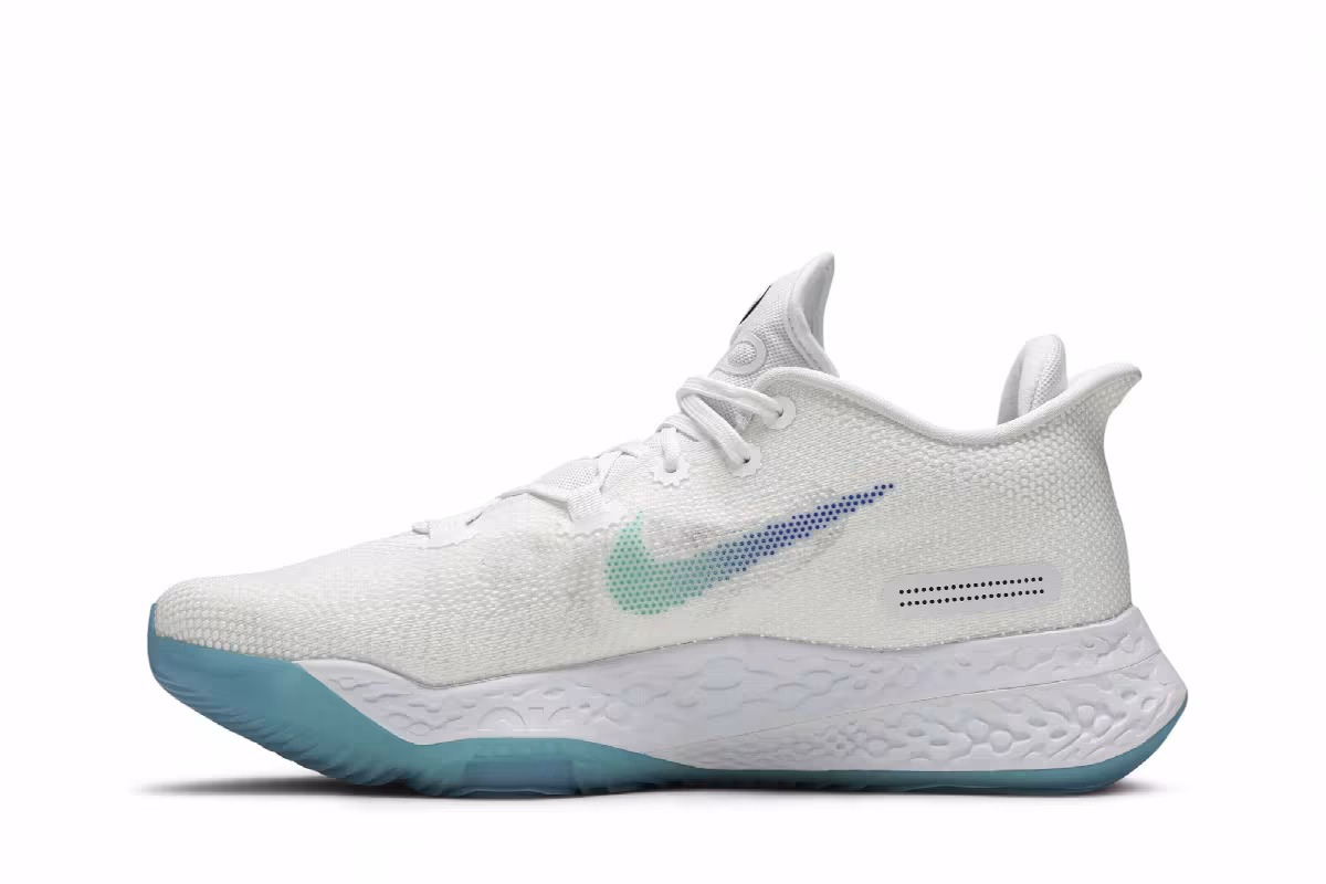 Nike Air Zoom BB NXT White Hyper Violet Crimson, view 4