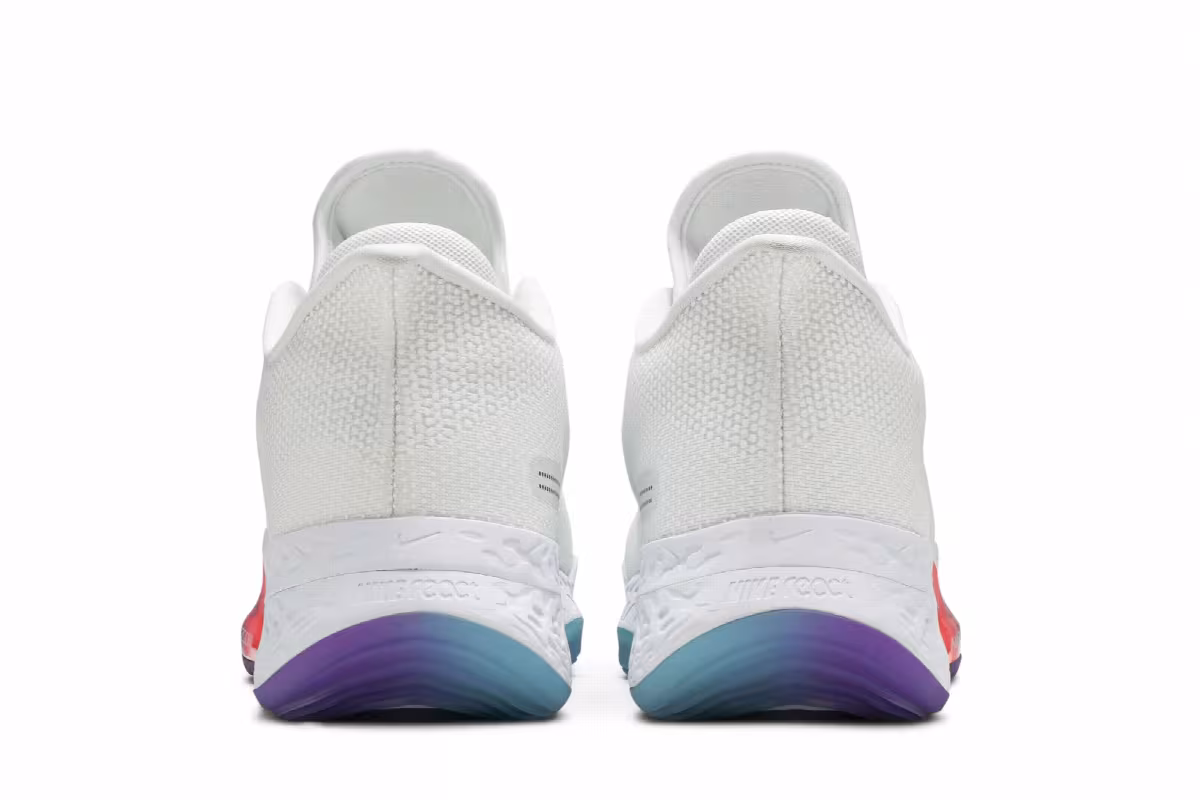 Nike Air Zoom BB NXT White Hyper Violet Crimson, view 7