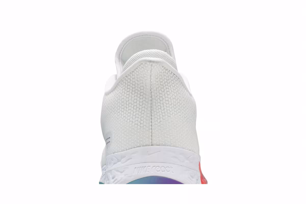 Nike Air Zoom BB NXT White Hyper Violet Crimson, view 8