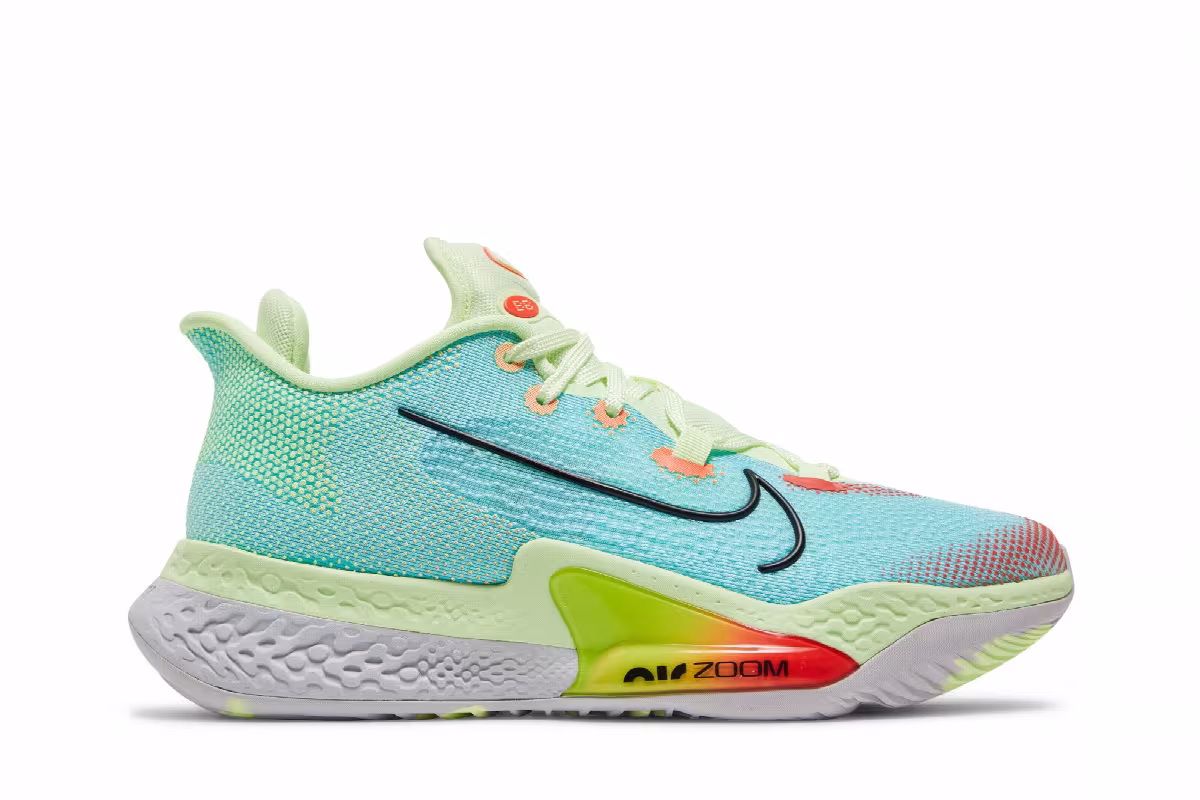 Nike Air Zoom BB NXT Barely Volt Copa, view 2