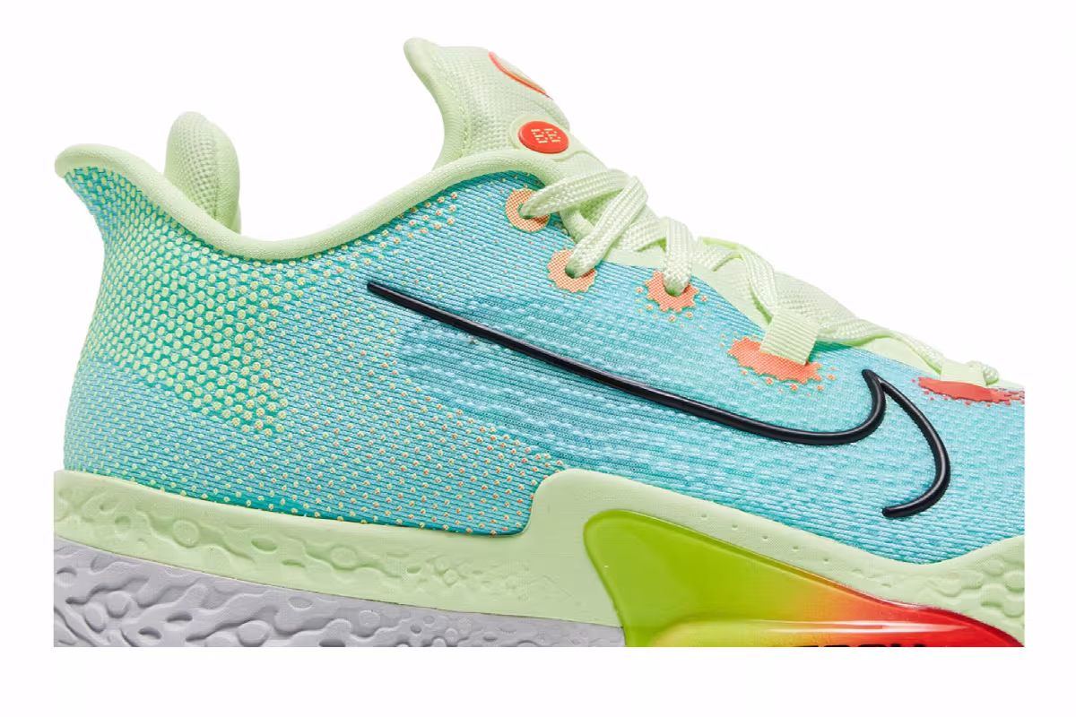 Nike Air Zoom BB NXT Barely Volt Copa, view 3