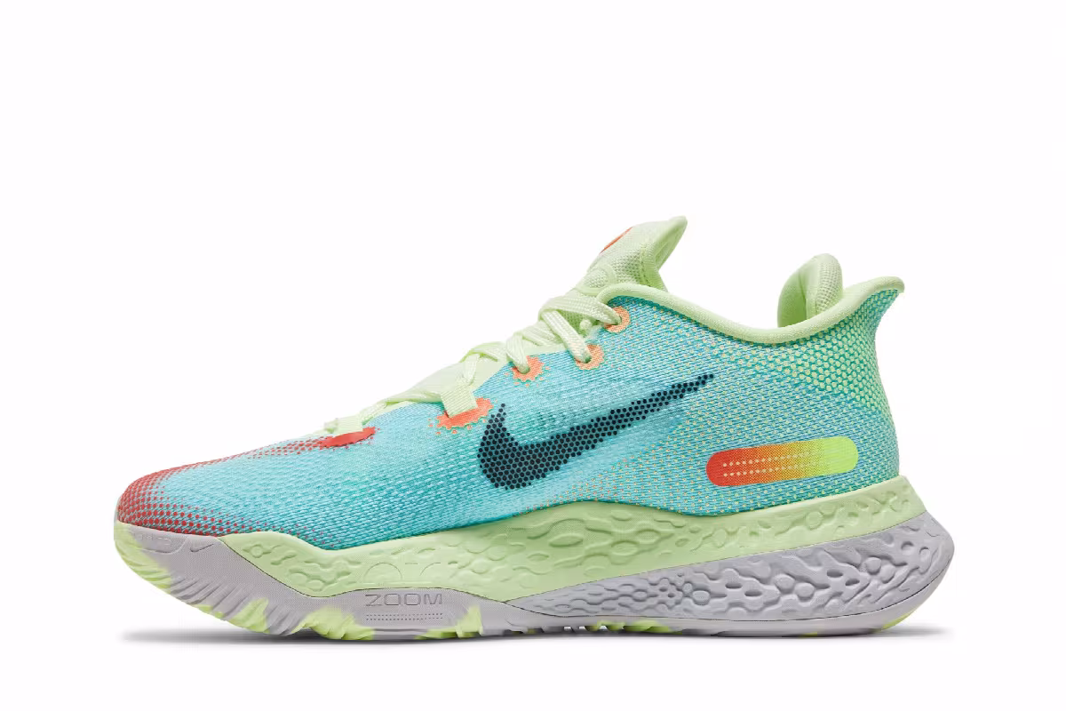 Nike Air Zoom BB NXT Barely Volt Copa, view 4