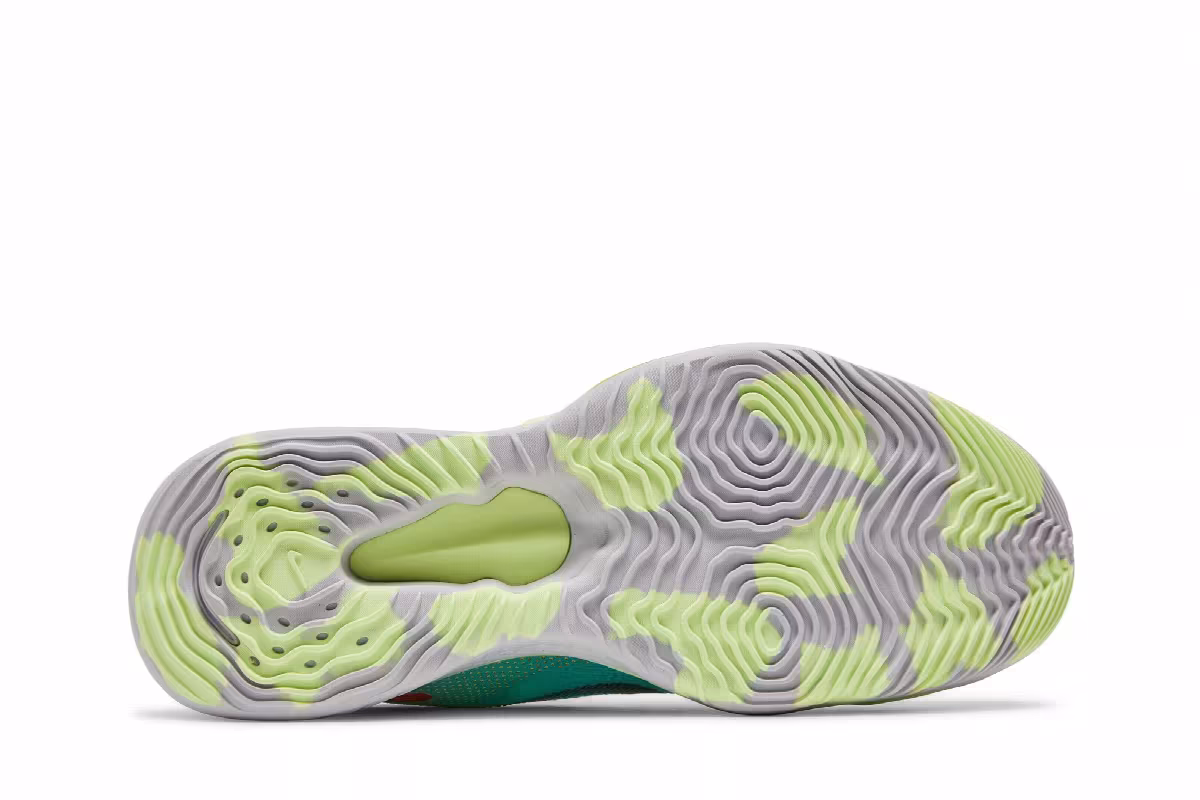 Nike Air Zoom BB NXT Barely Volt Copa, view 5