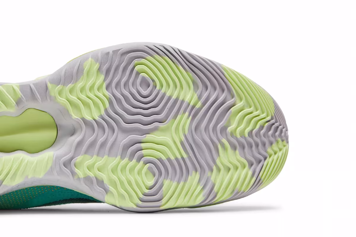 Nike Air Zoom BB NXT Barely Volt Copa, view 6