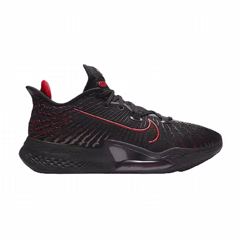 Nike Air Zoom BB NXT 'Black University Red'