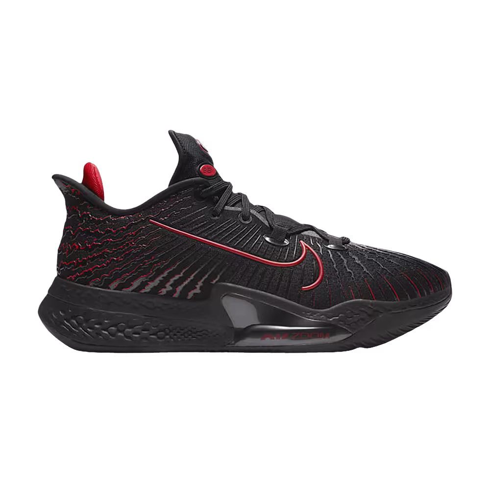 Nike Air Zoom BB NXT Black University Red