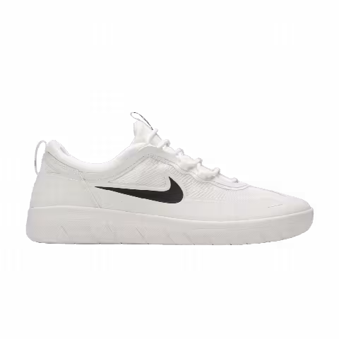 Nike Nyjah Free 2.0 SB 'Summit White'