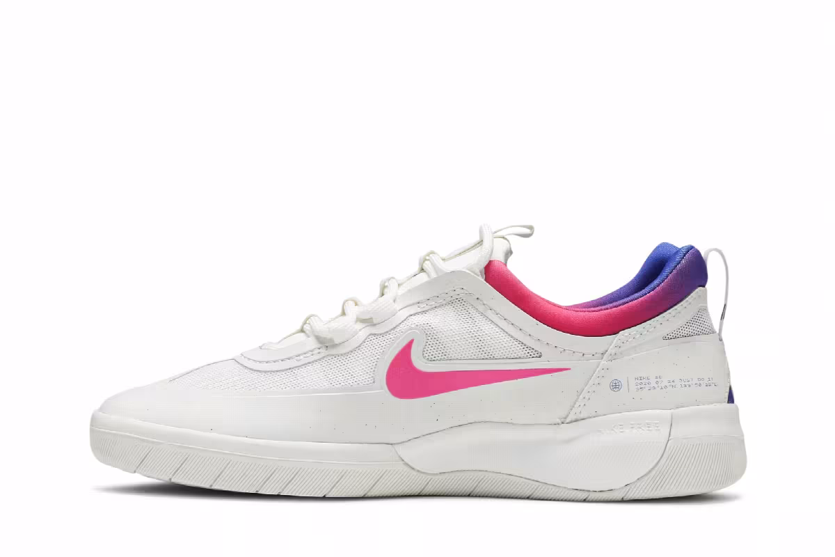 Nike Nyjah Free 2 SB Tokyo 2020 Olympics Pack, view 4