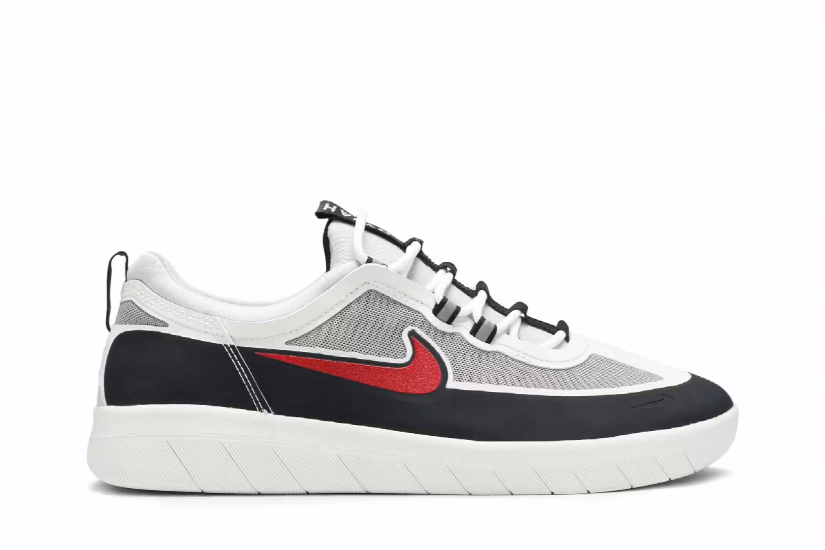 Nike Nyjah Free 2.0 SB Spiridon, view 2