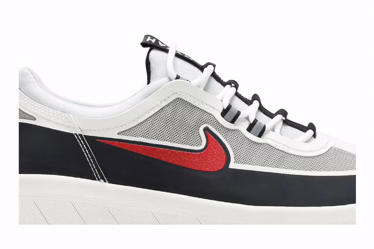 Nike Nyjah Free 2.0 SB Spiridon, view 3