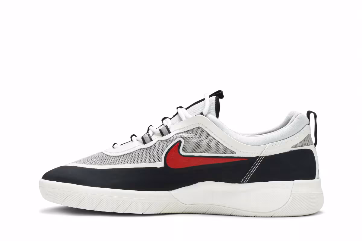 Nike Nyjah Free 2.0 SB Spiridon, view 4