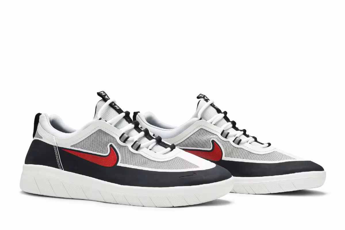 Nike Nyjah Free 2.0 SB Spiridon, view 9