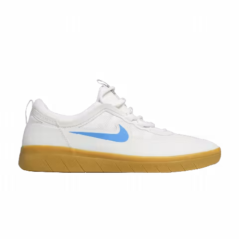 Nike Nyjah Free 2 SB 'White Light Photo Blue Gum'