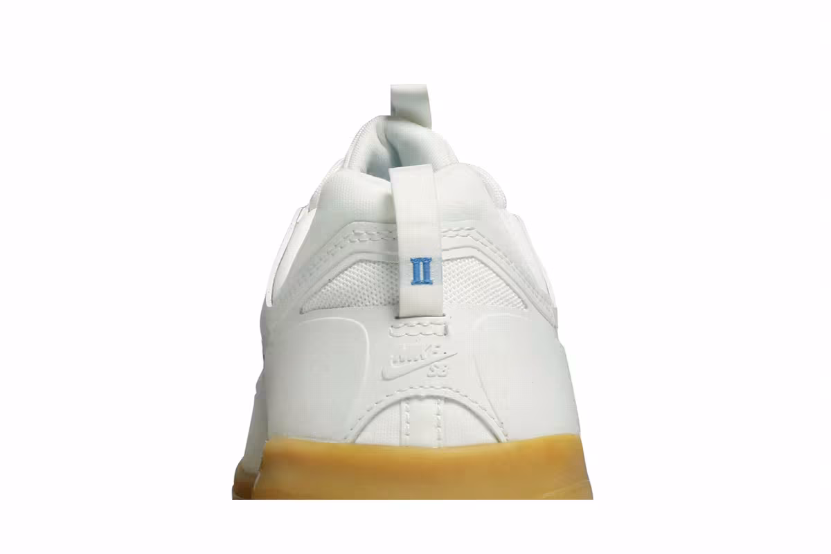 Nike Nyjah Free 2 SB White Light Photo Blue Gum, view 8