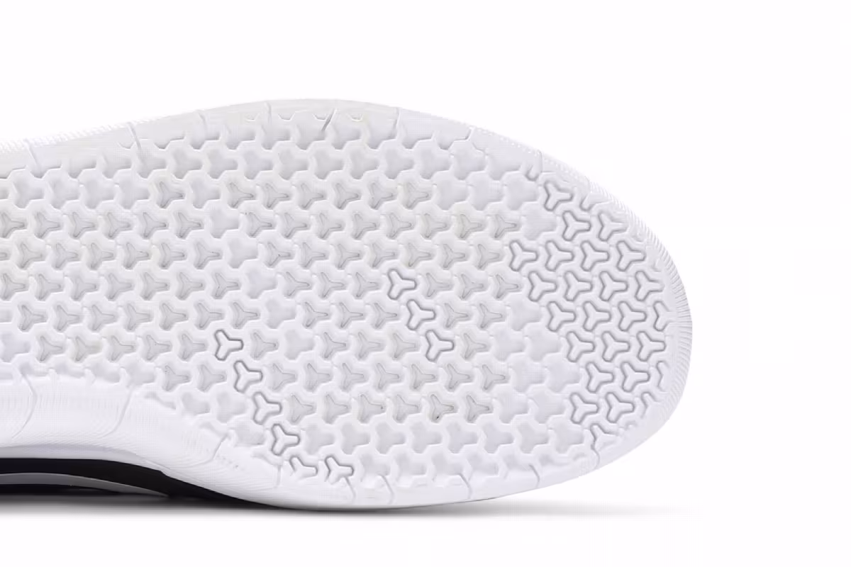 Nike Nyjah Free 2 SB Black White, view 6