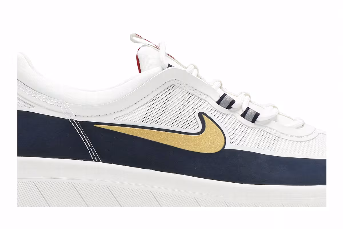 Nike Nyjah Free 2.0 SB Olympic, view 3
