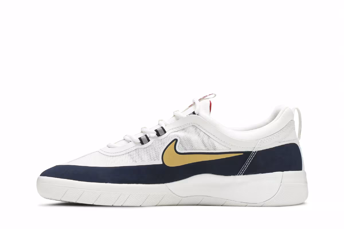 Nike Nyjah Free 2.0 SB Olympic, view 4