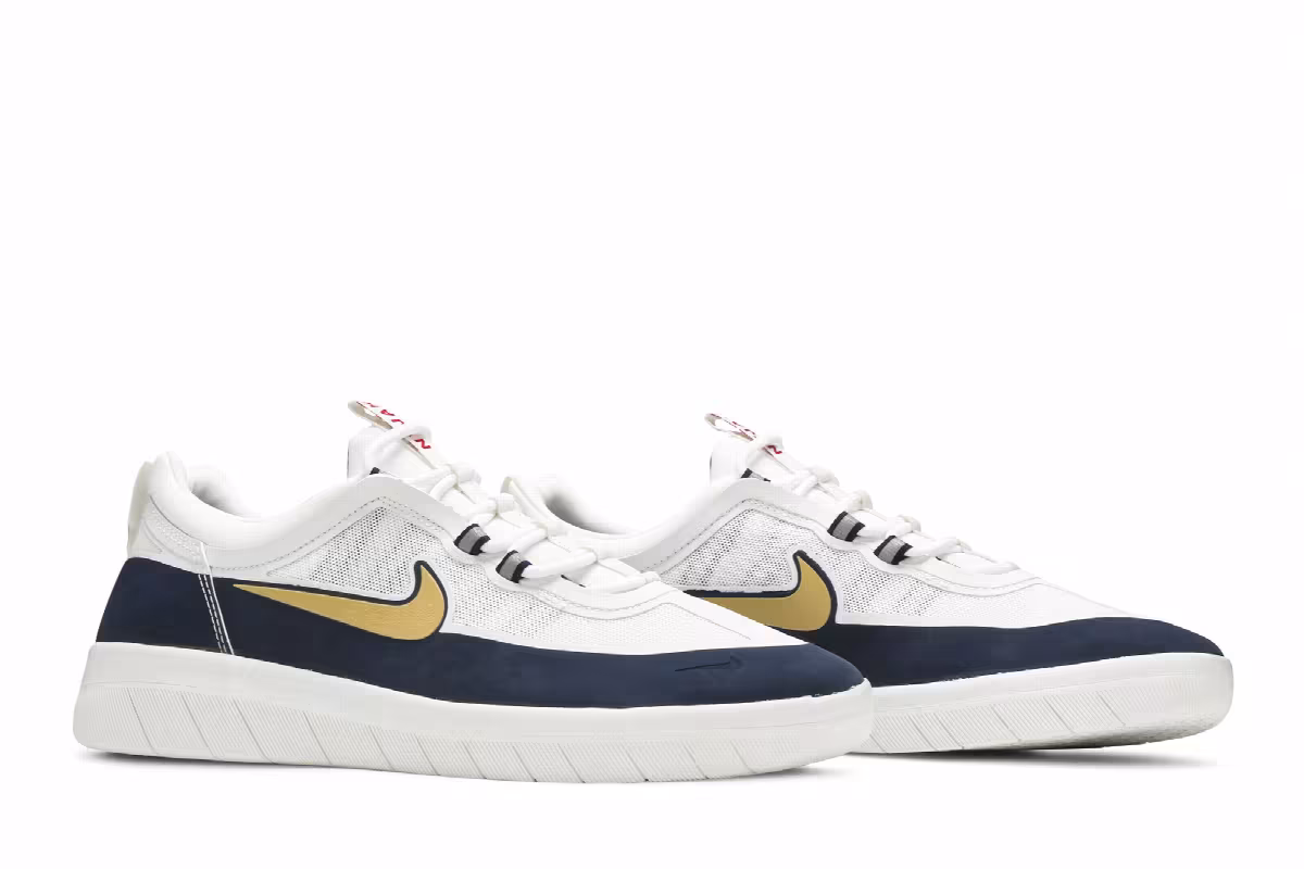 Nike Nyjah Free 2.0 SB Olympic, view 9