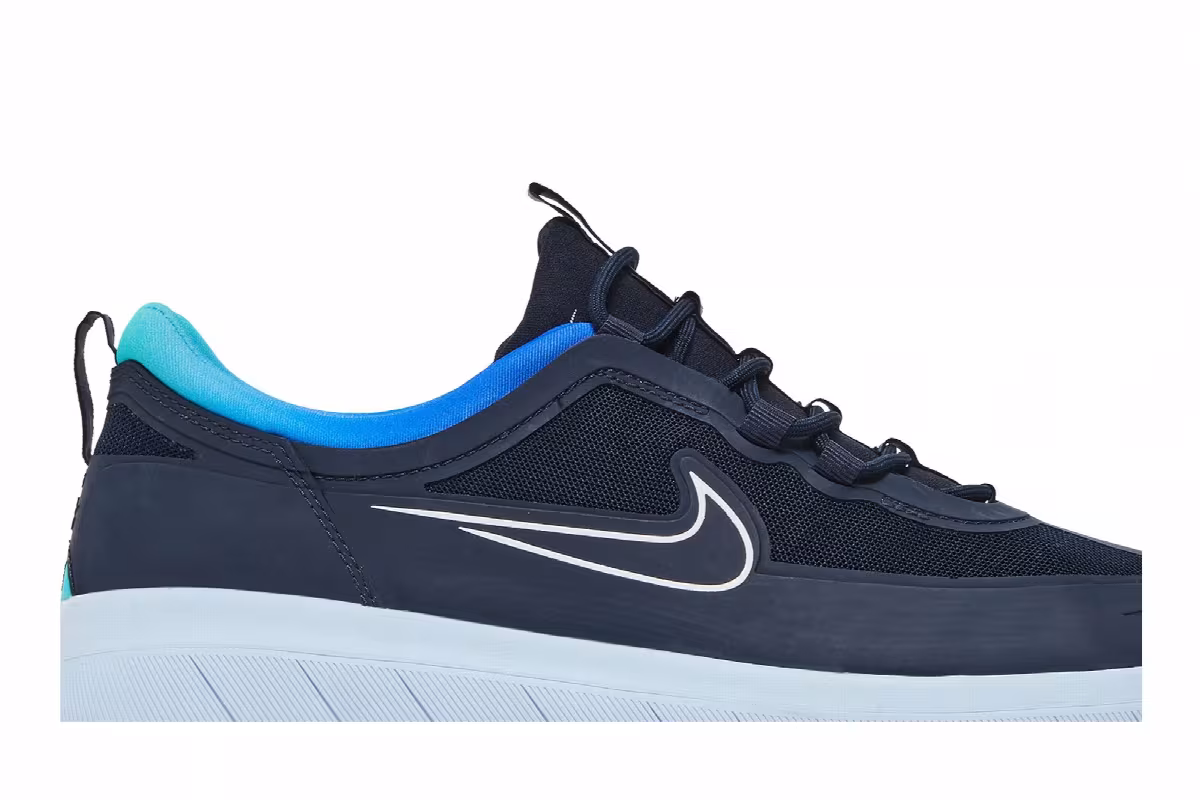 Nike Nyjah Free 2 SB Blue Flame Pack, view 3