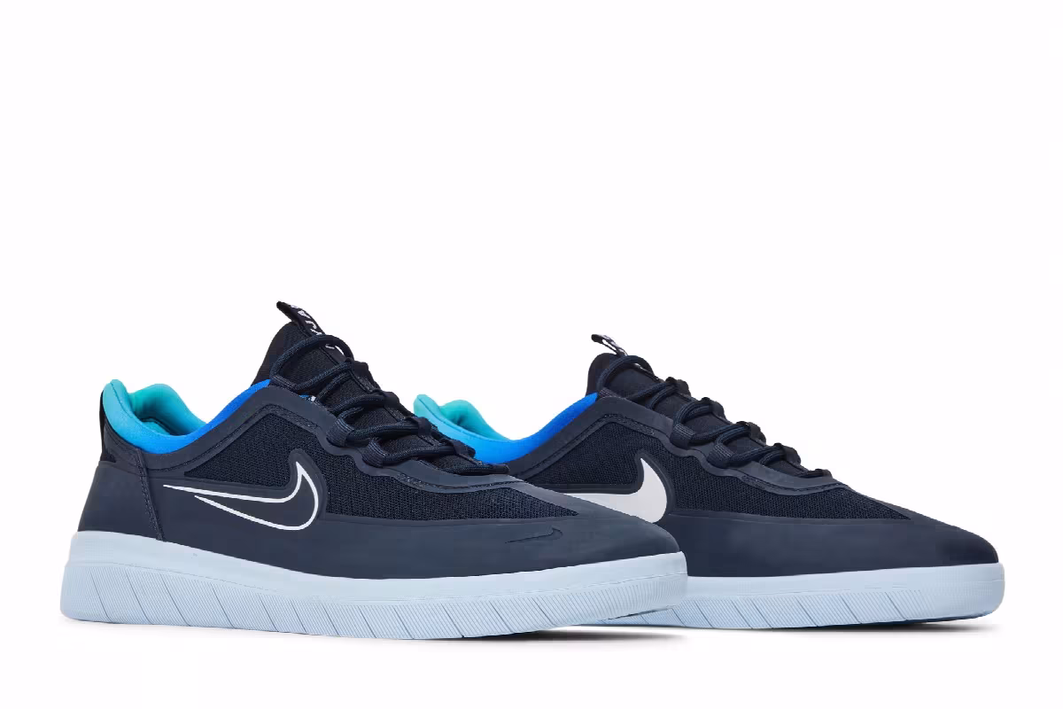 Nike Nyjah Free 2 SB Blue Flame Pack, view 9
