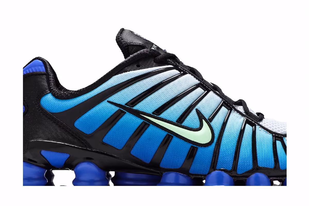 Nike Shox TL Racer Blue, view 3